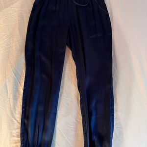 Young Fabulous & Broke Navy Joggers